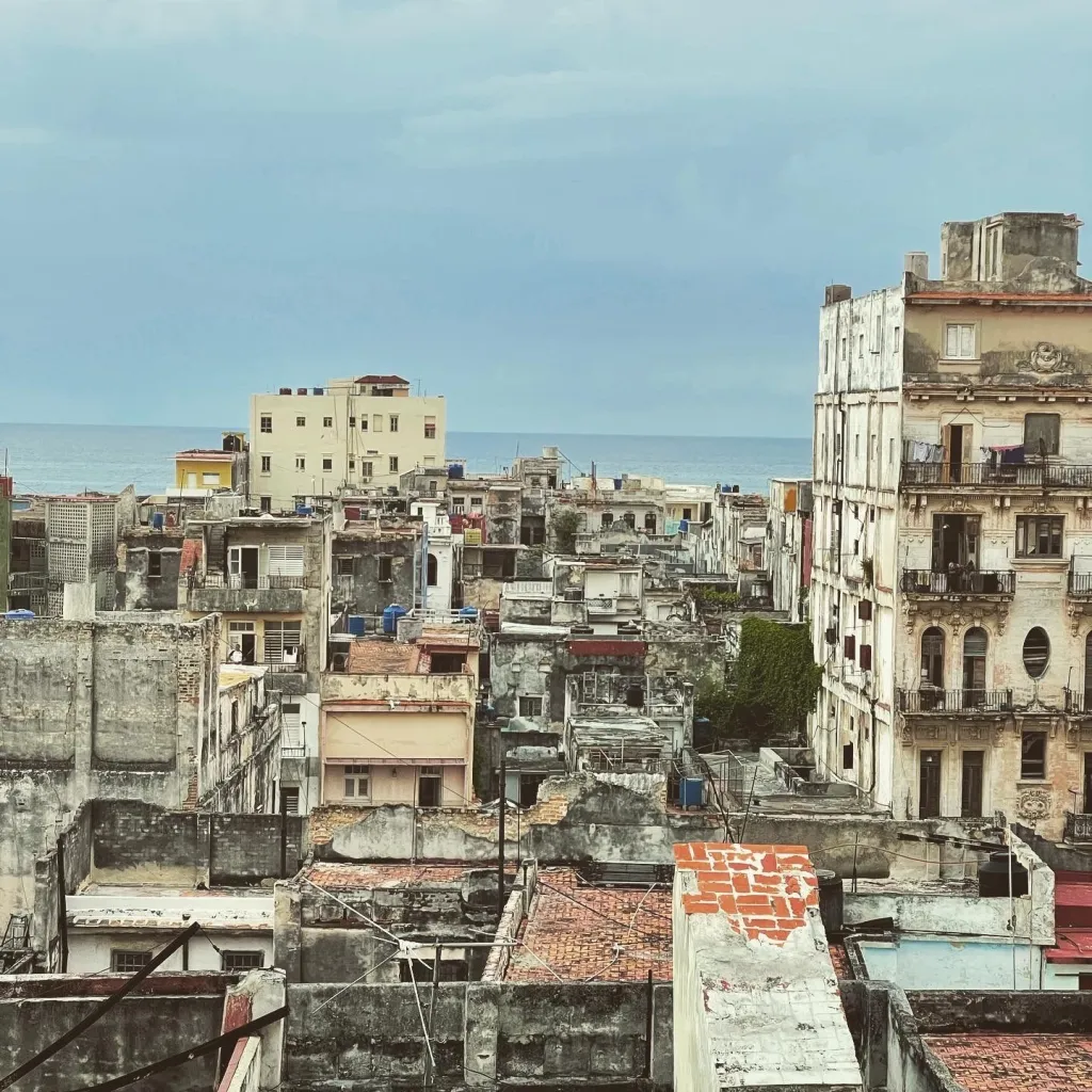 Old Havana Covid travel Cuba