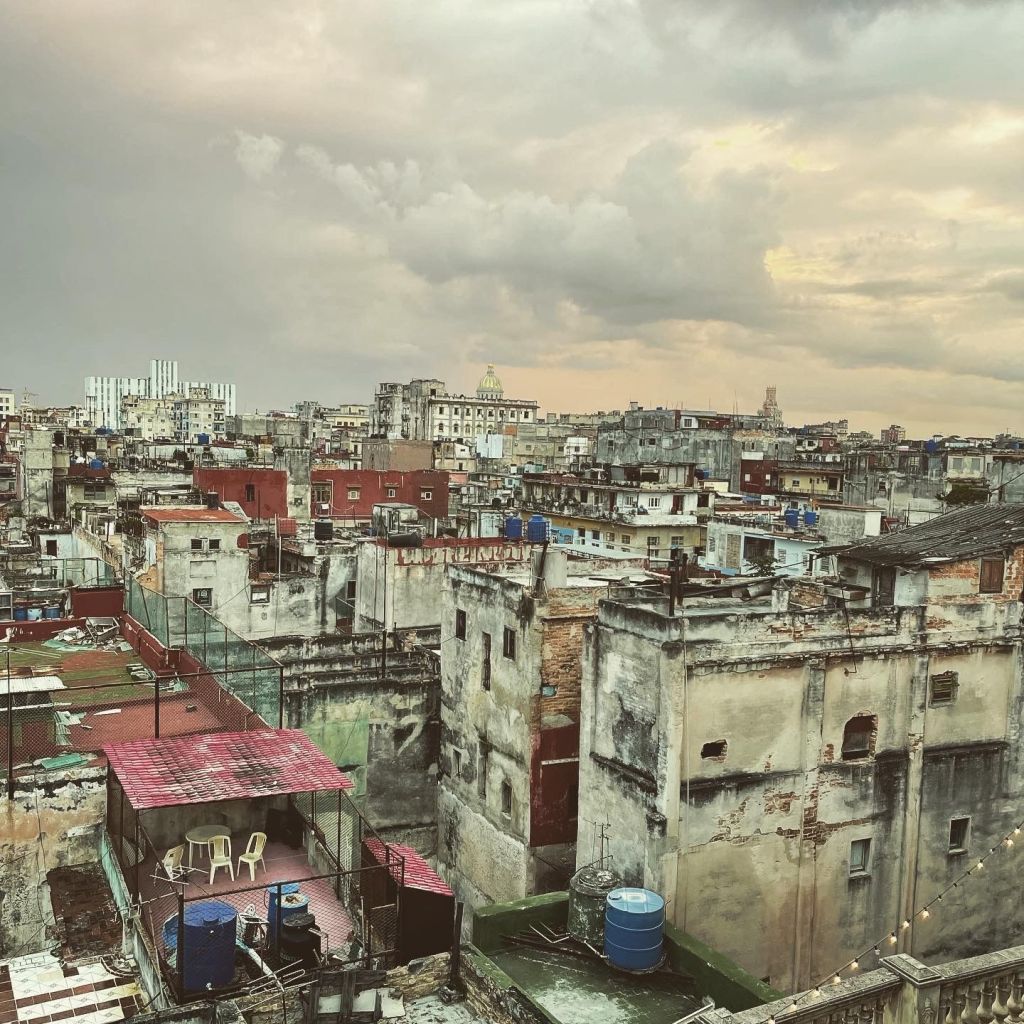 Old Havana 