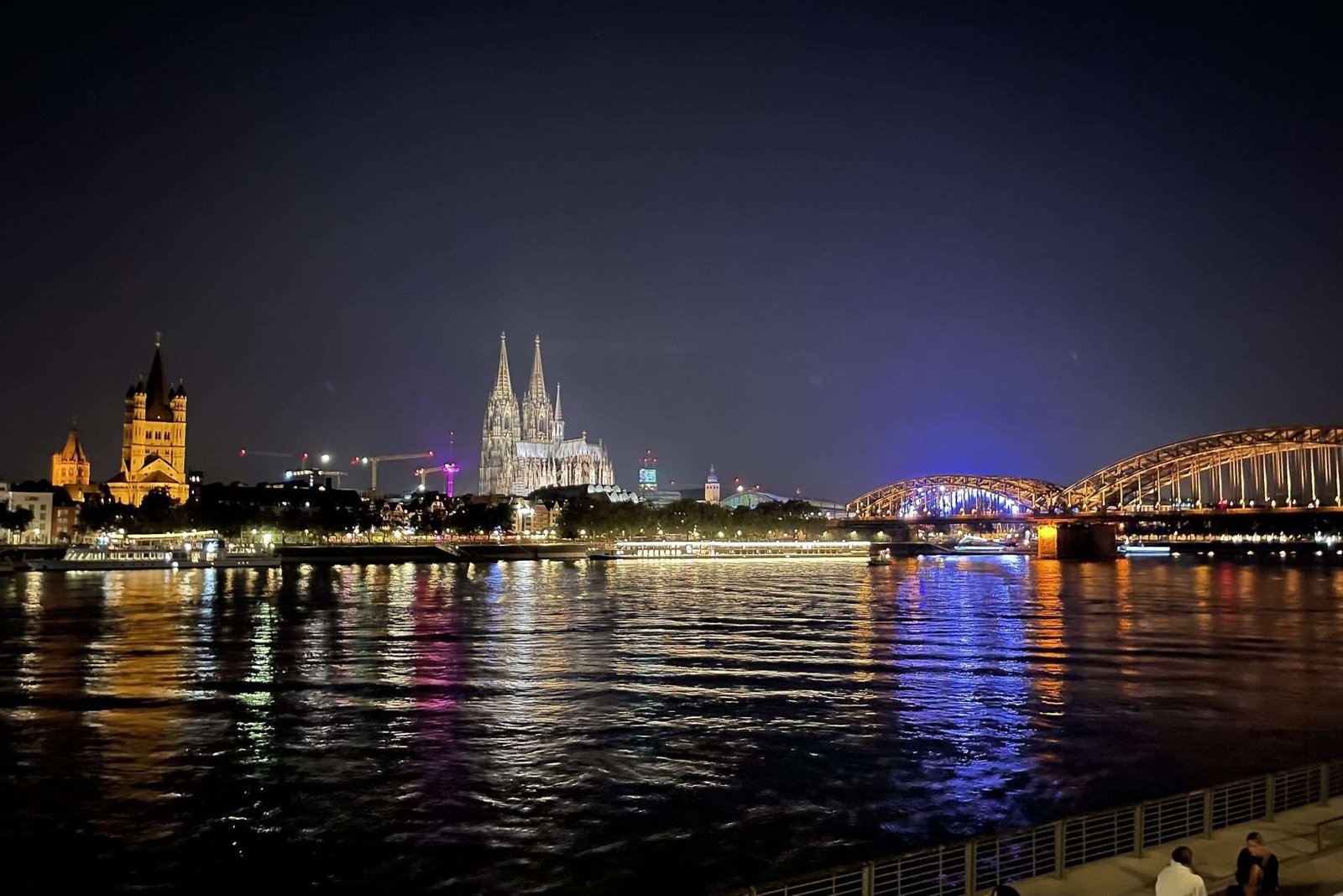Cologne (Köln) in Germany