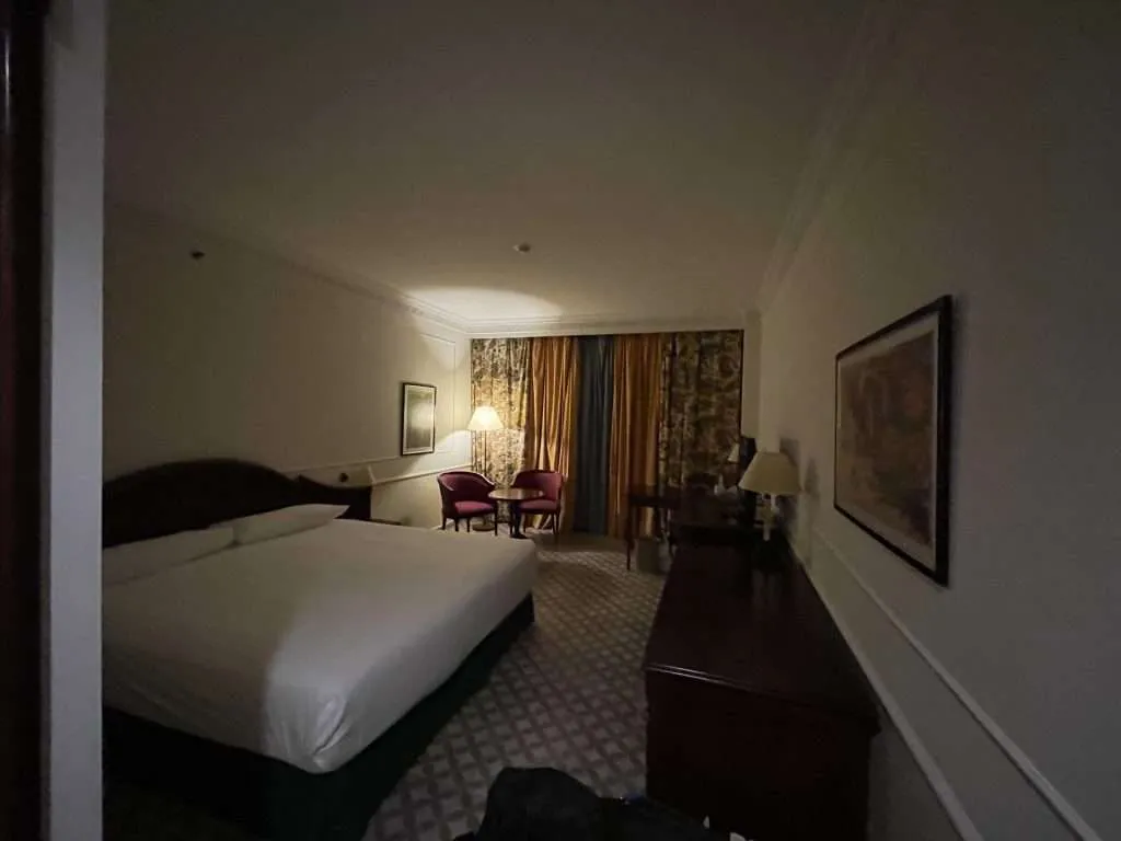 Quarantine Hotel in Havana Cuba - Covid travel Cuba