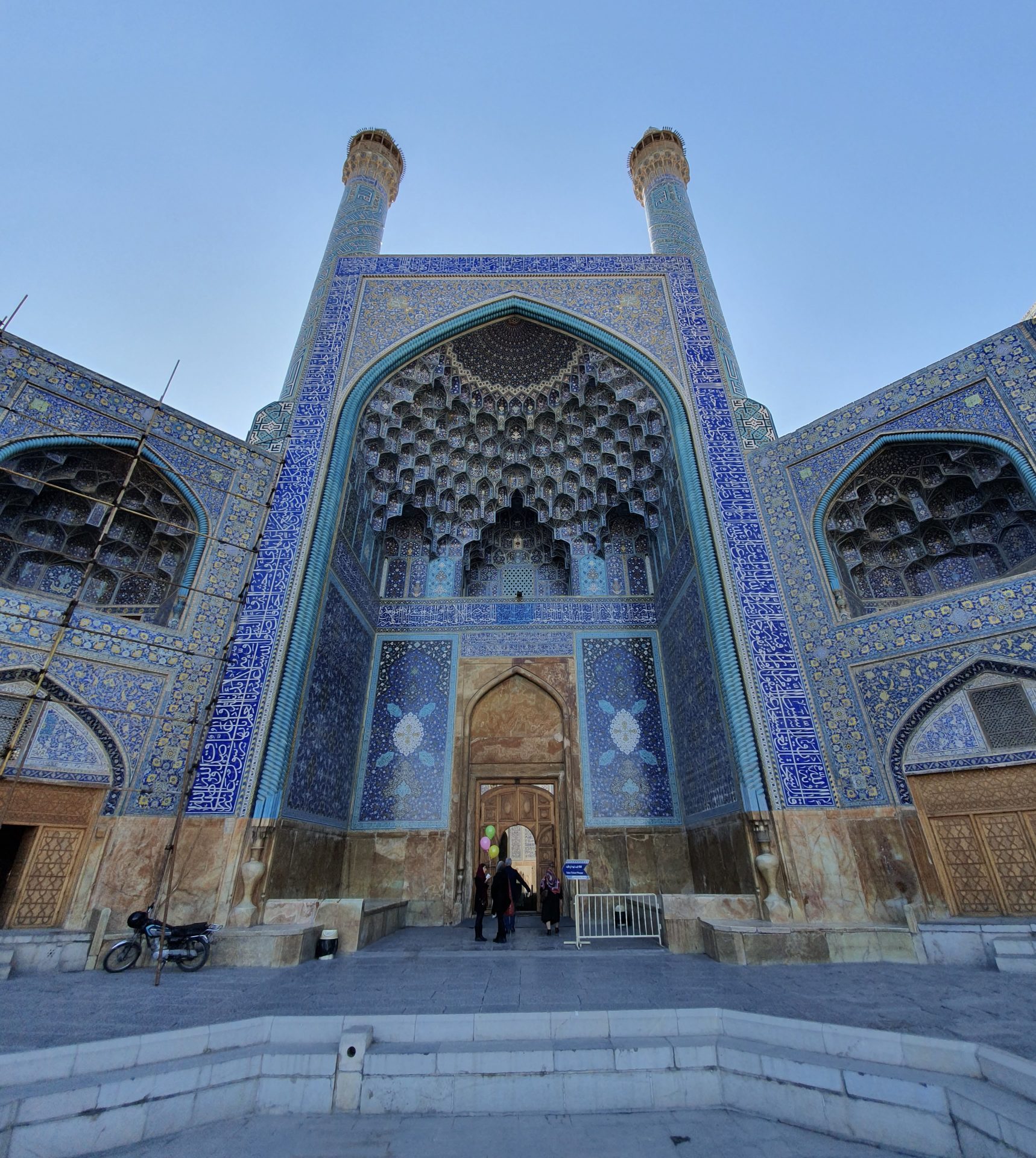 Shah Mosque Isfahan