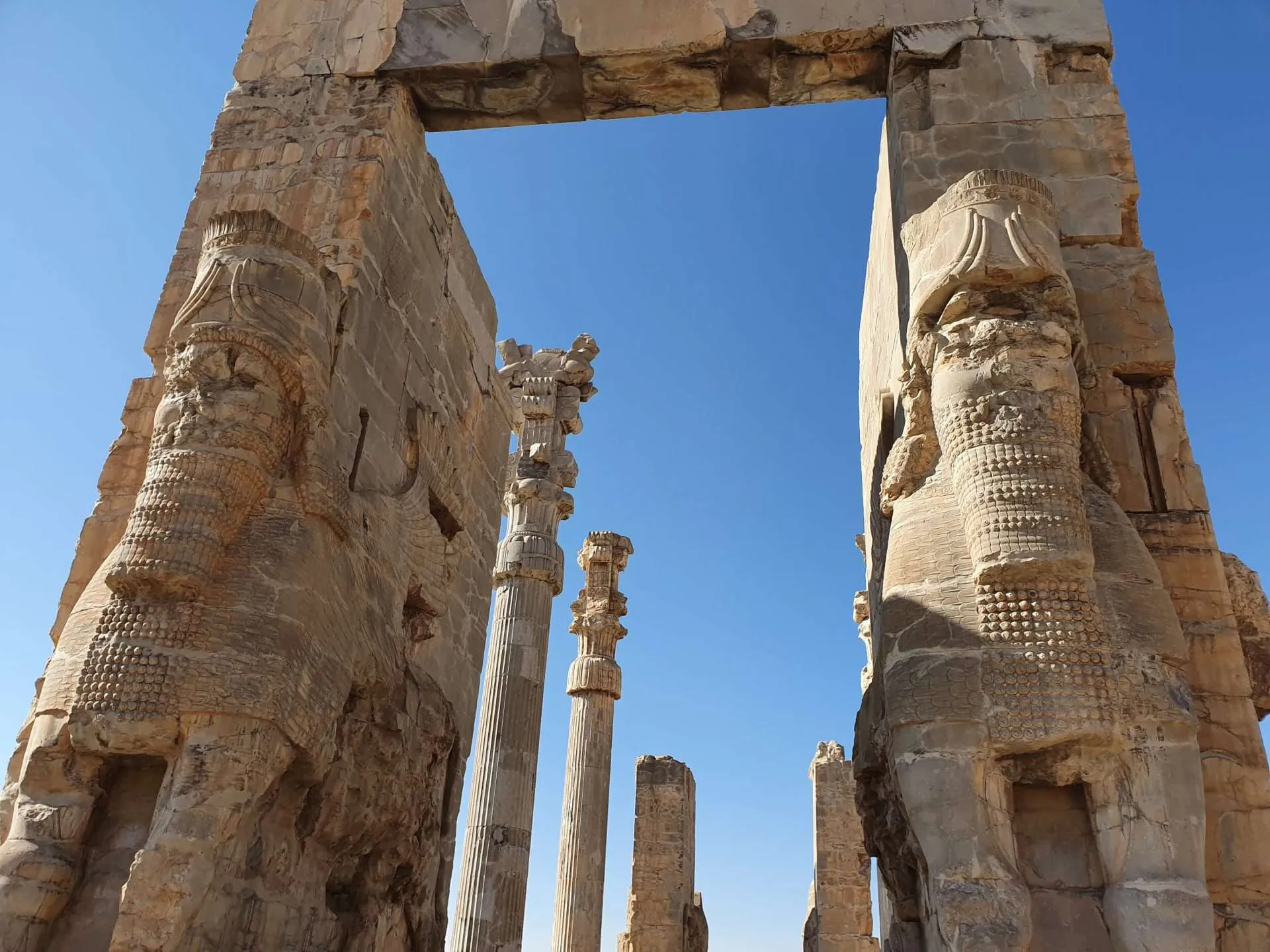 The Gate of All Nations Persepolis
