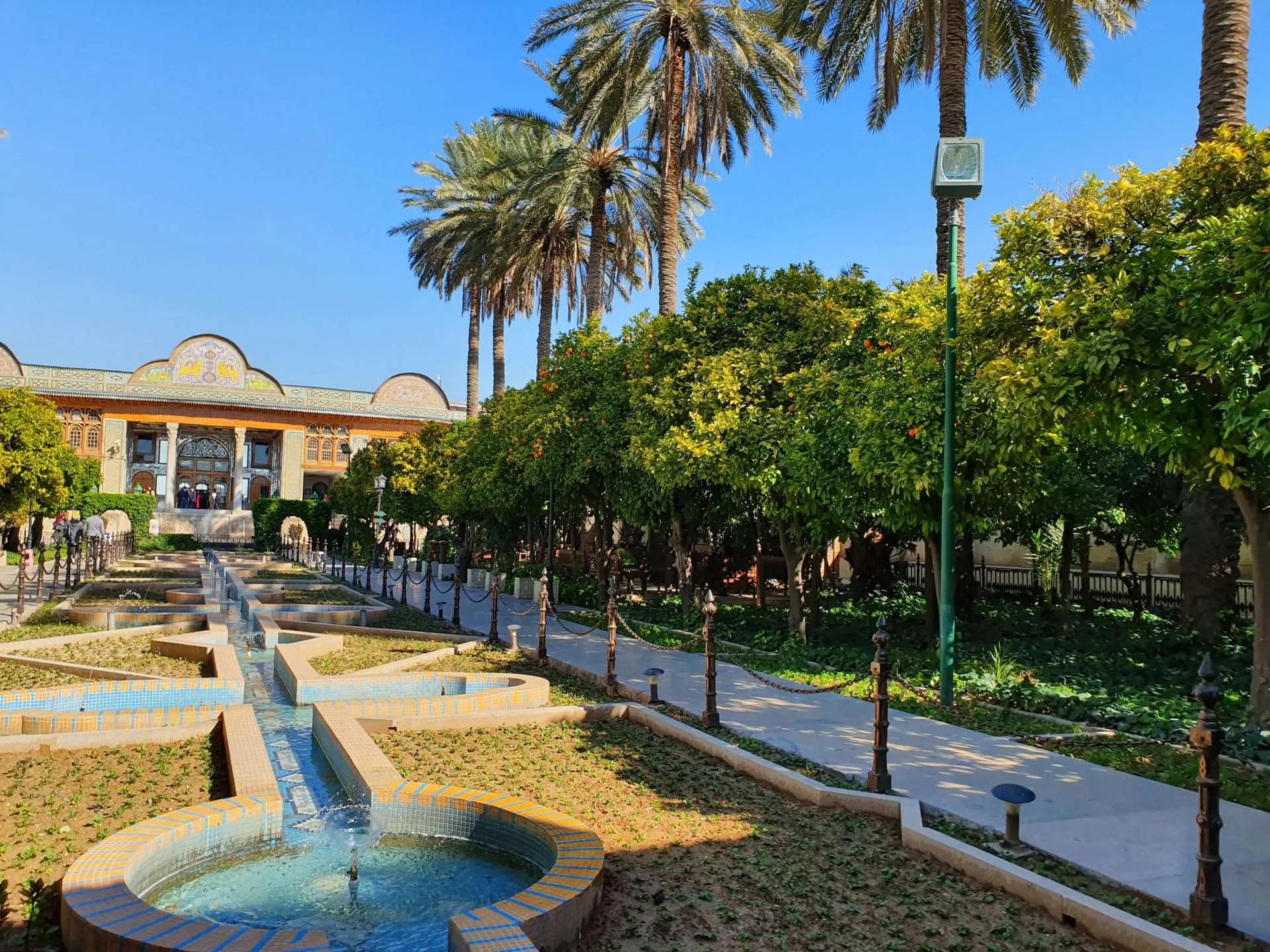 Qavam House Shiraz Iran