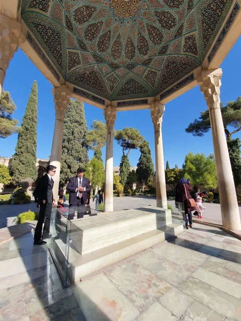 Tomb of Hafez