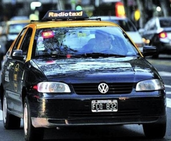 Buenos Aires Taxi