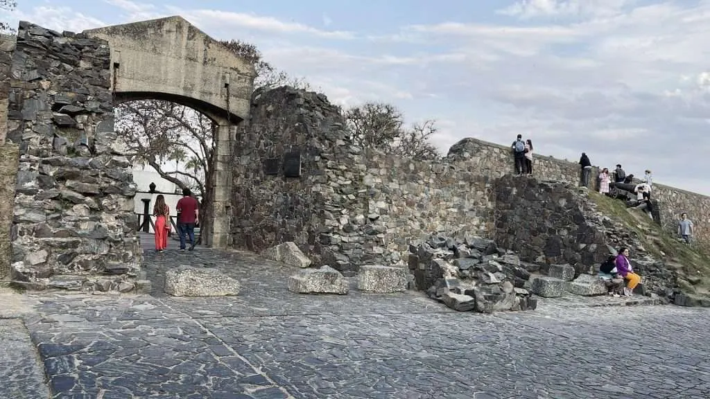 Puerta de la Ciudadela Colonia Del Sacramento