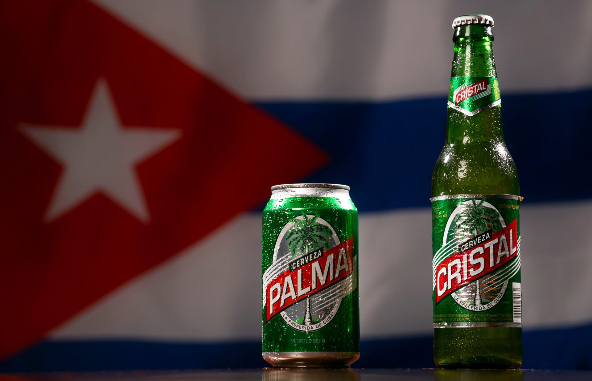 Cuban Beer