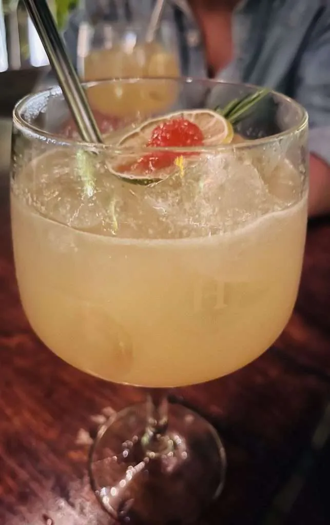 G&T Havana Cuba