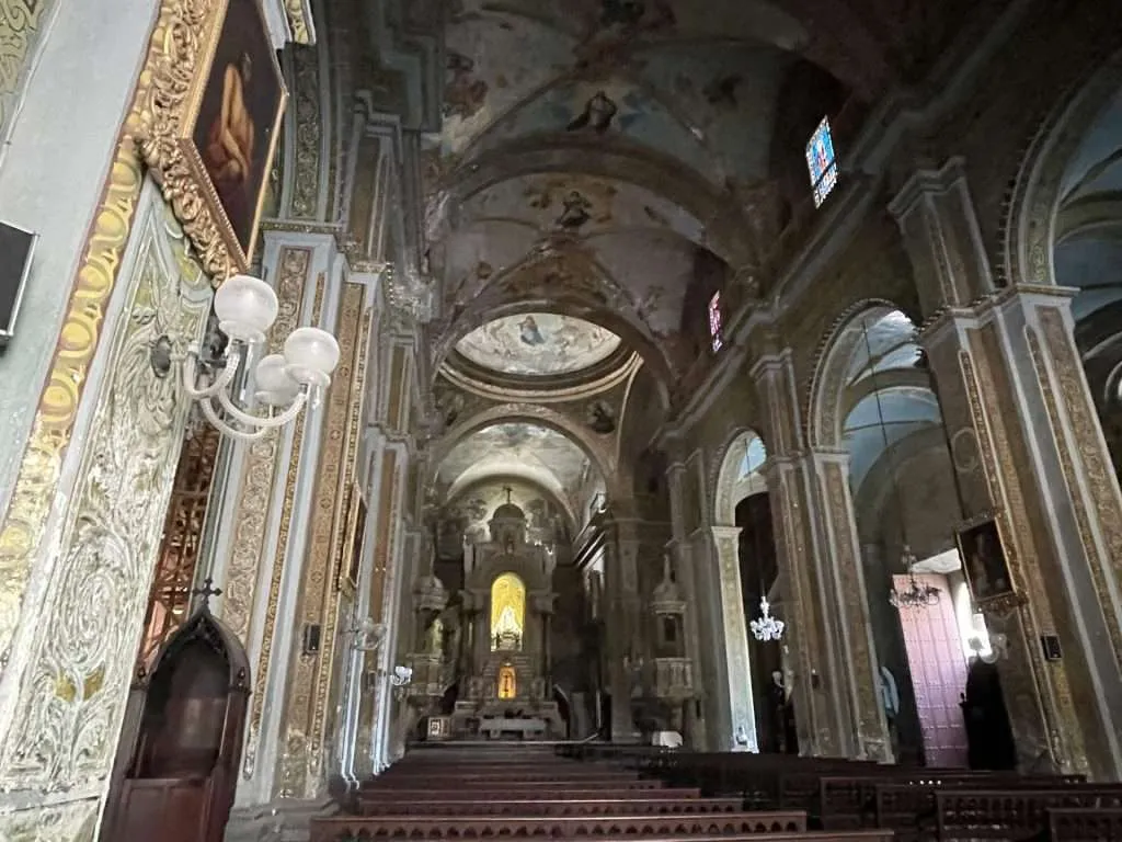 Iglesia Y Convento De La Merced Habana Vieja