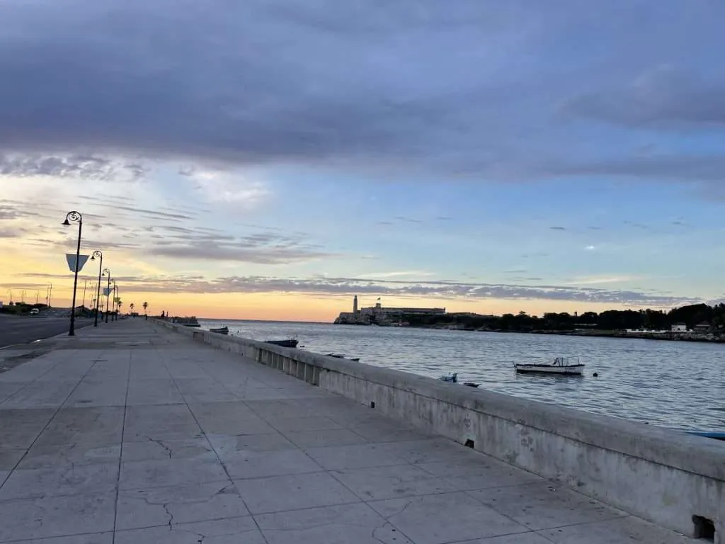 Malecón Havana Cuba