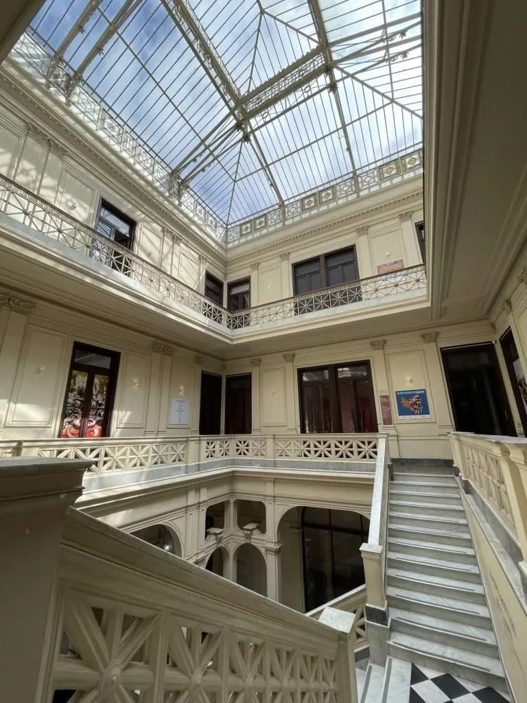 Museo de Arte Precolombino e Indígena in Montevideo Uruguay
