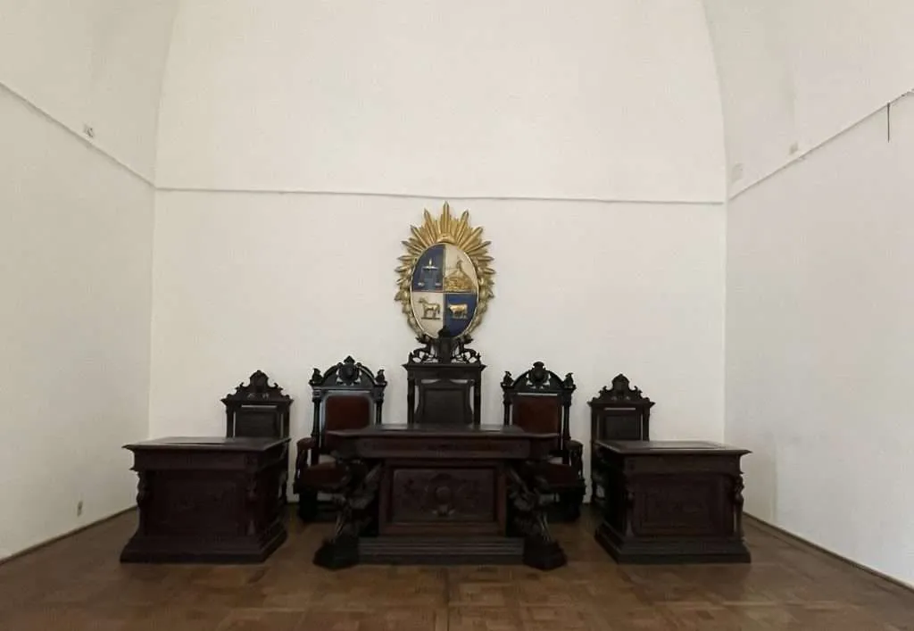 Museo Histórico Cabildo de Montevideo