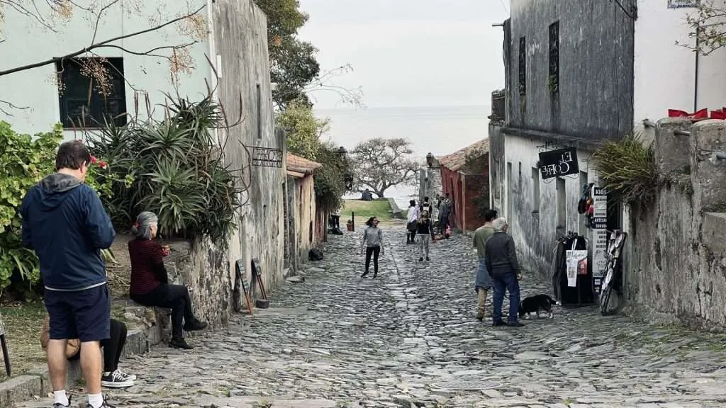 Calle de los Suspiros