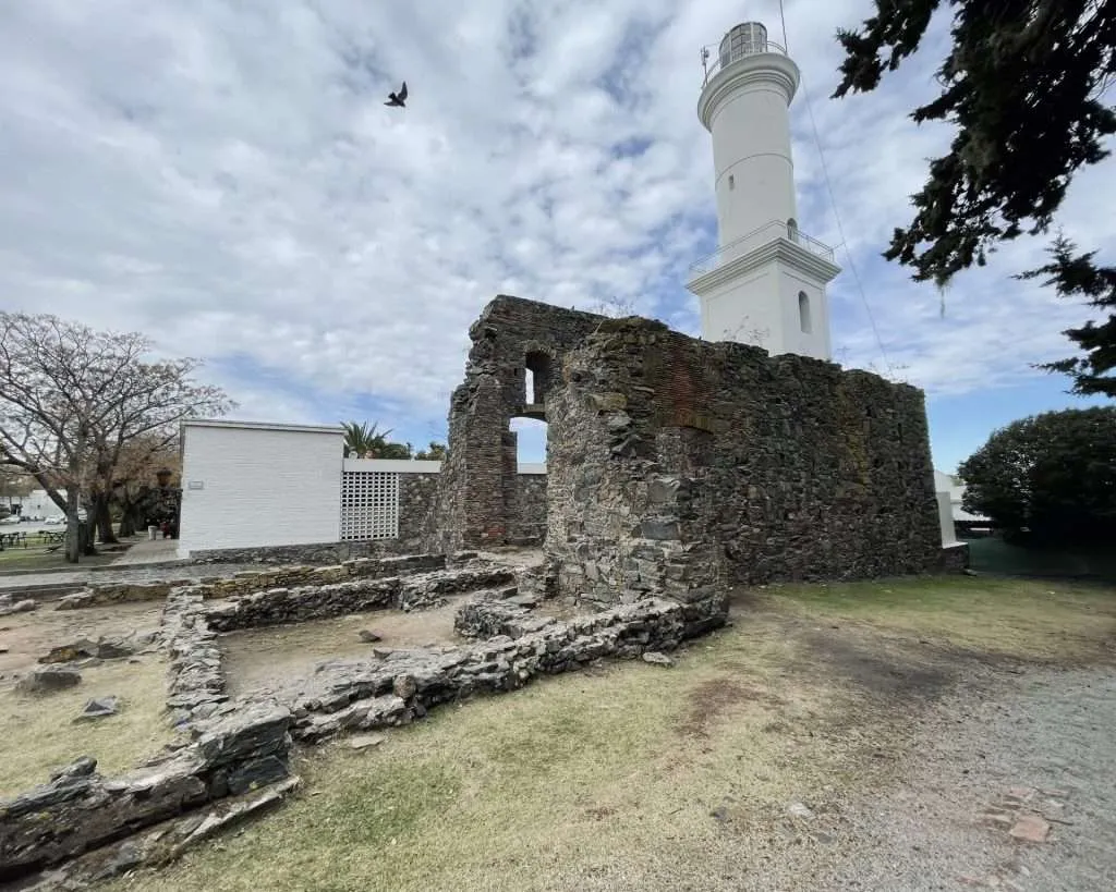 Colonia del Sacramento Lighthouse