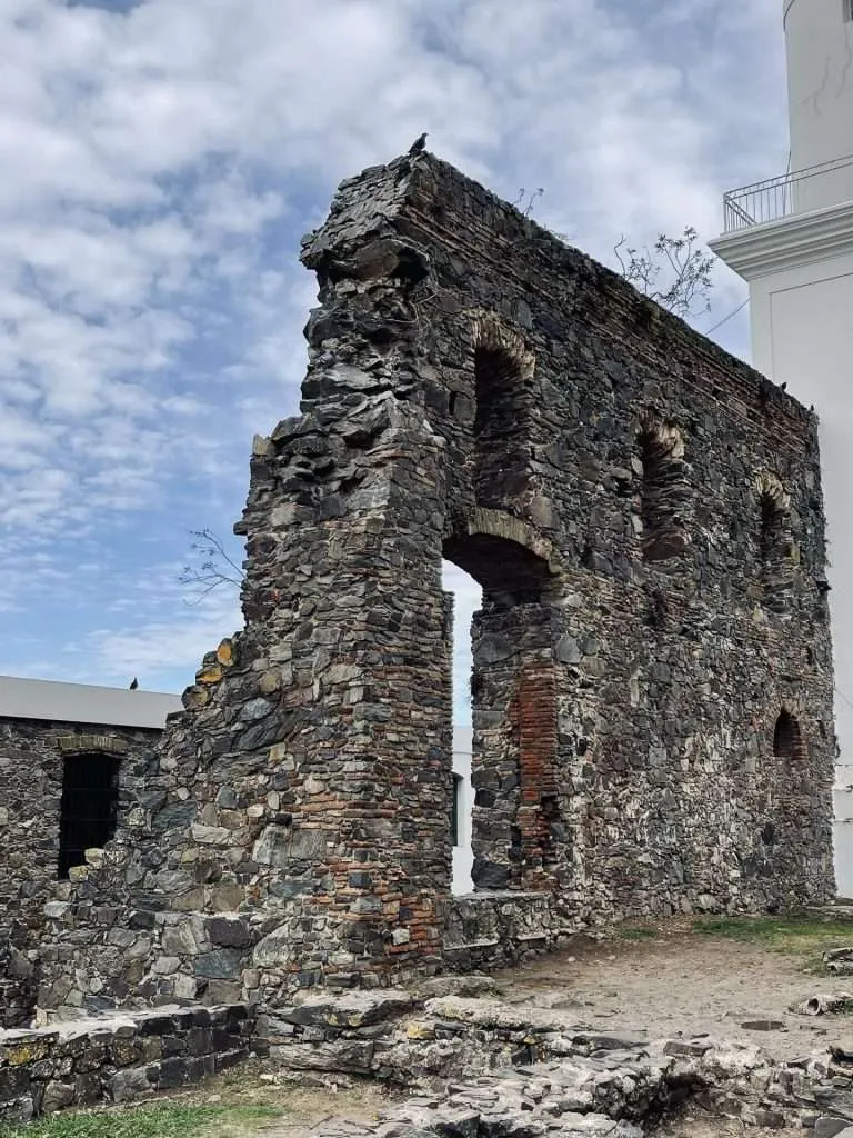 Colonia del Sacramento Lighthouse