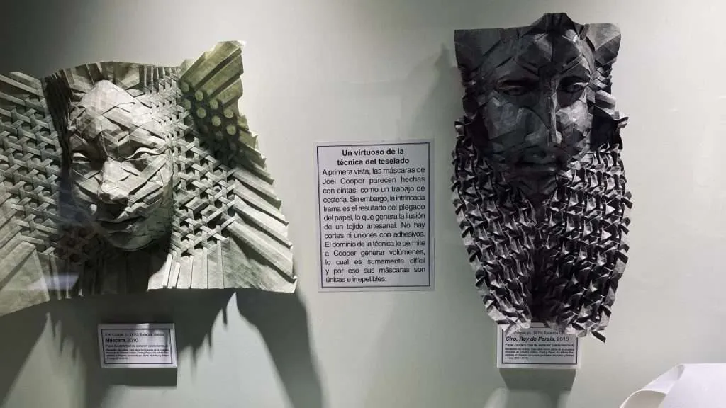 Museo del Origami
