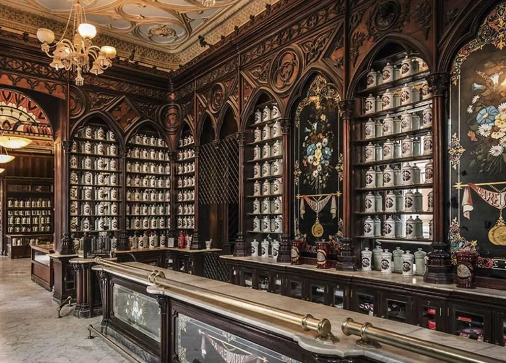 Museo de la Farmacia Habanera