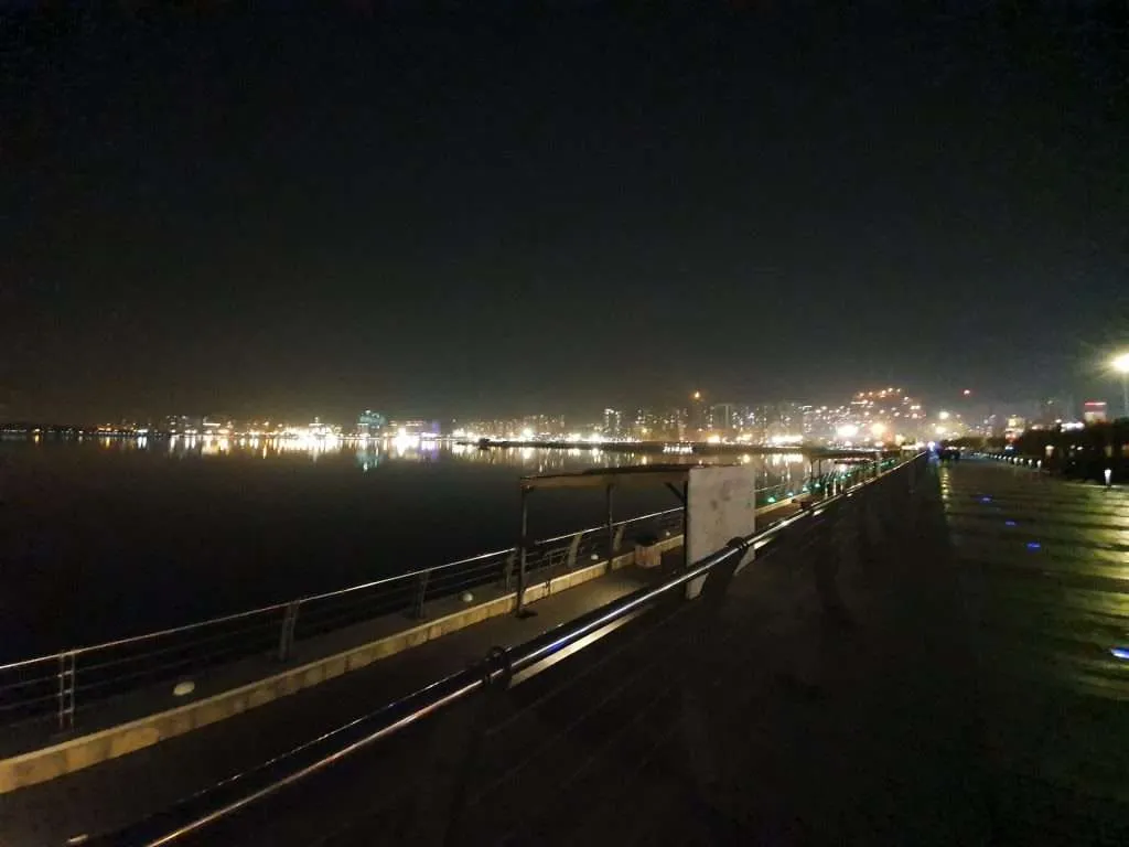 Chitgar Lake دریاچه‌ چیتگر