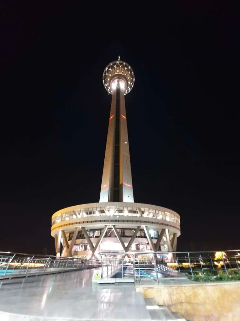 Milad Tower
