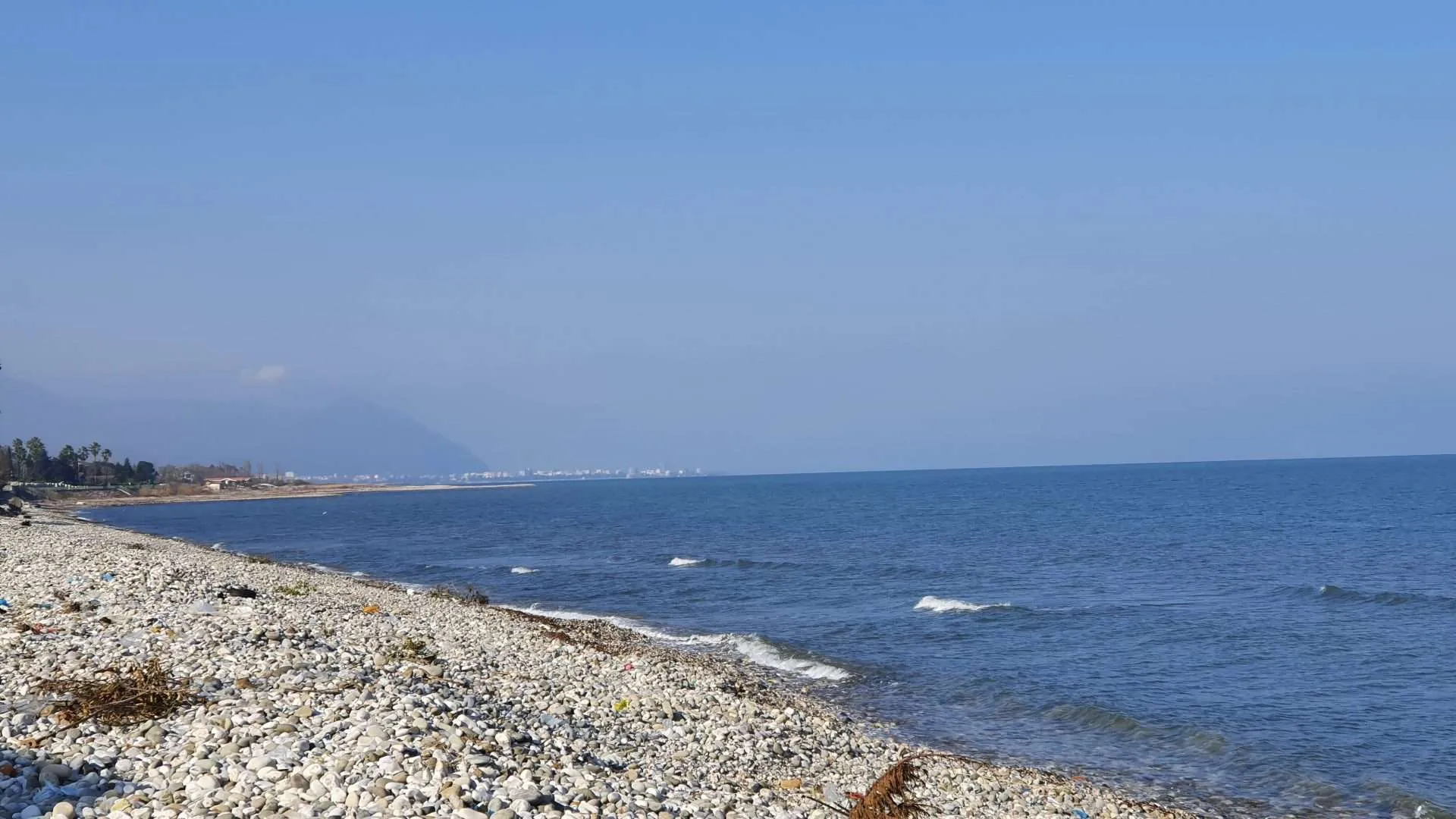 Caspian Sea Mazandaran Province Iran