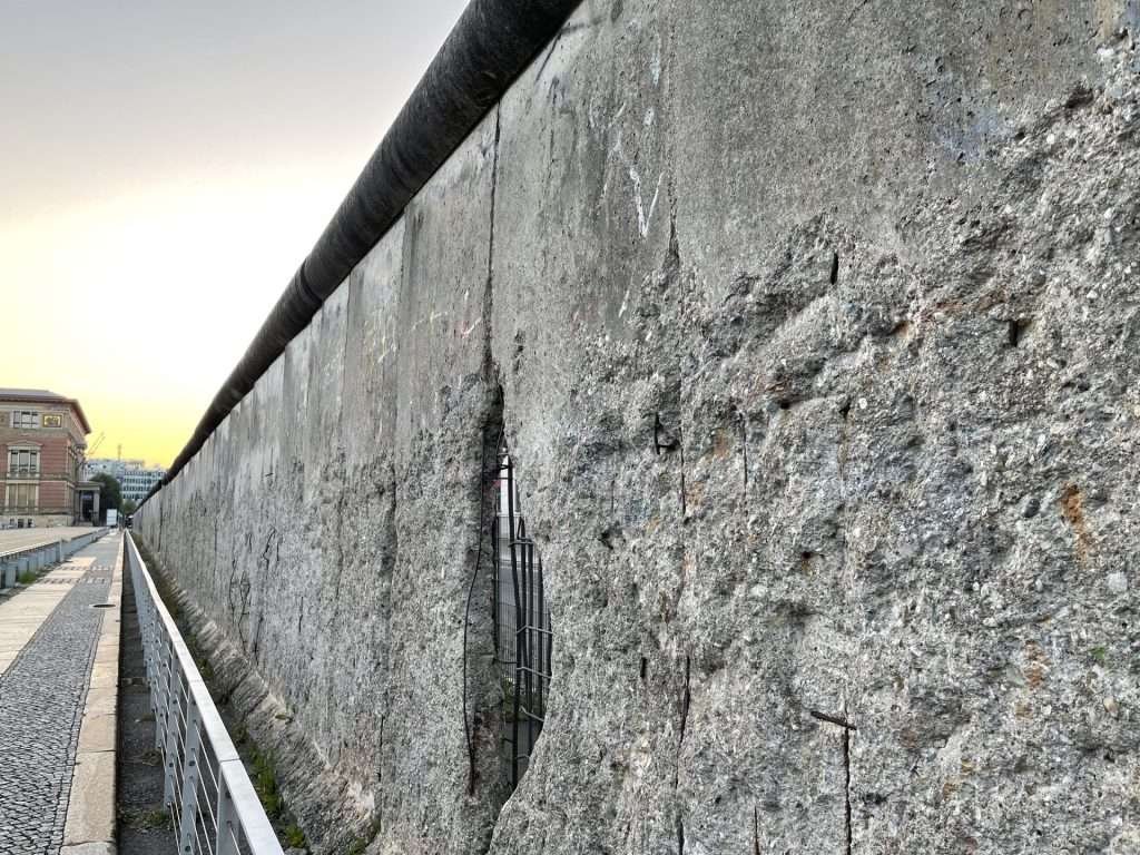 Berlin Wall Memorial