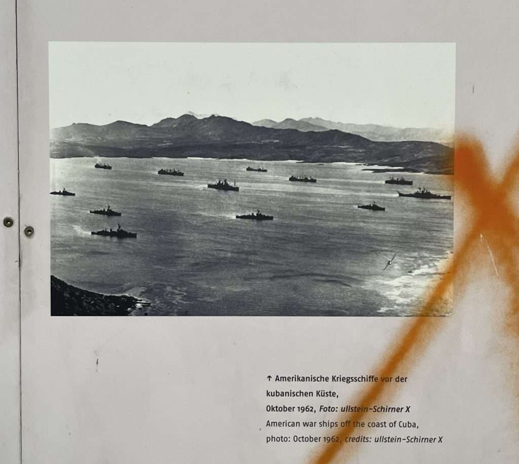 Kuba-Krise Checkpoint Charlie