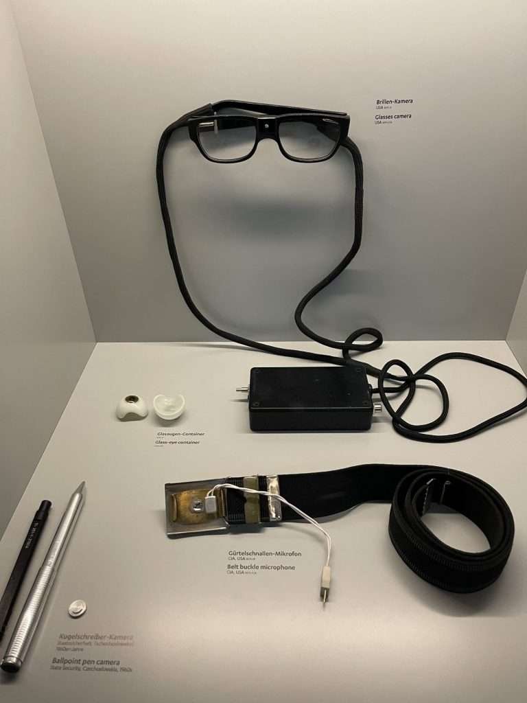 German Spy Museum Berlin