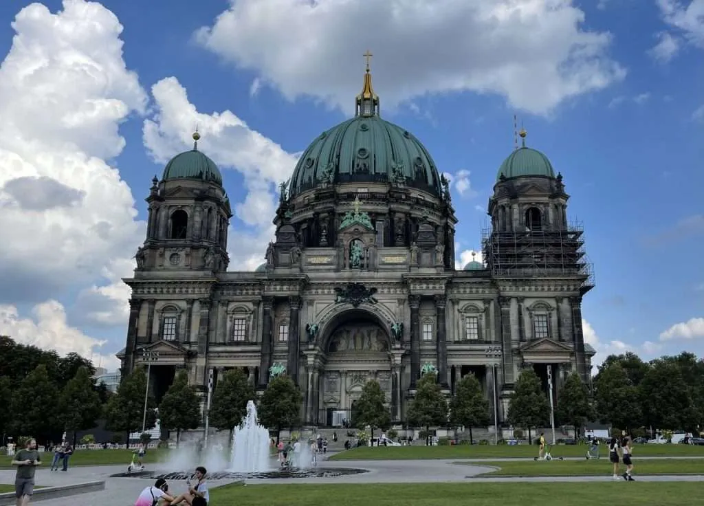 Berlin Cathedral Berlin Germany