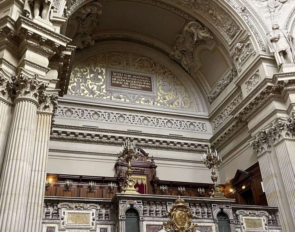 German Cathedral in Berlin