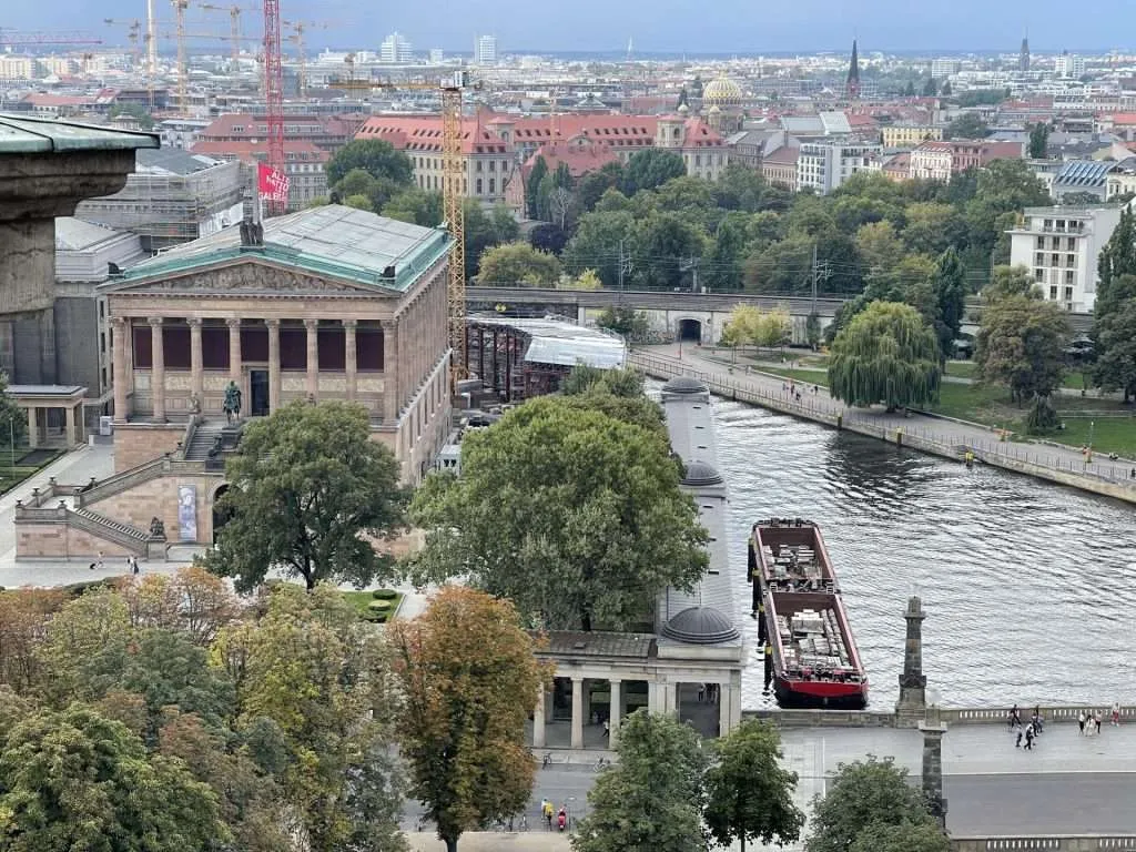 Museum Island Berlin Germany
