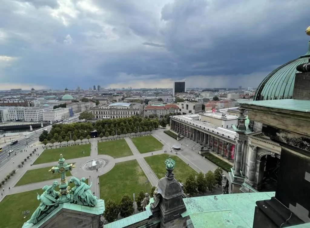 Dome of Berlin Cathedral