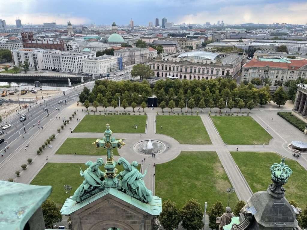 Cathedral in Berlin