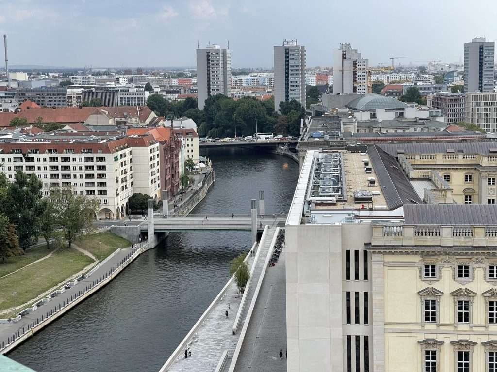 Berlin Canals