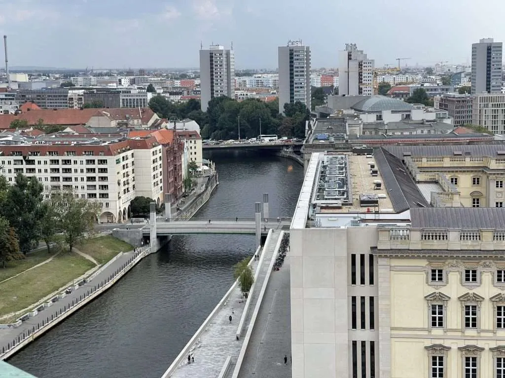 Berlin Canals