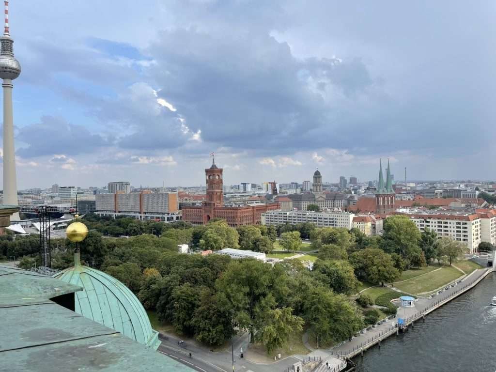 Cathedral of Berlin