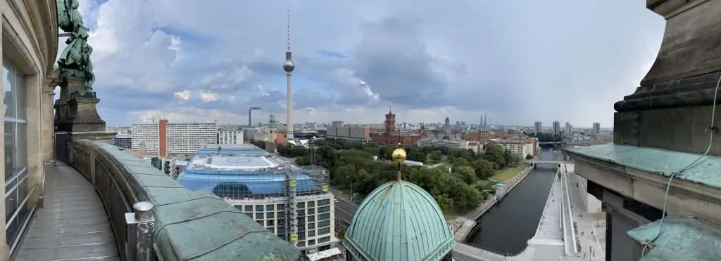 Berlin Skyline