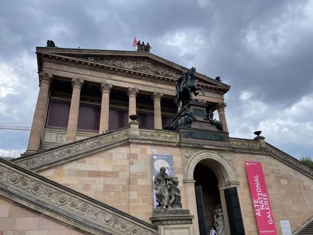 Museum Berlin Germany