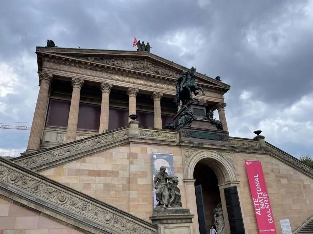 Museum Berlin Germany