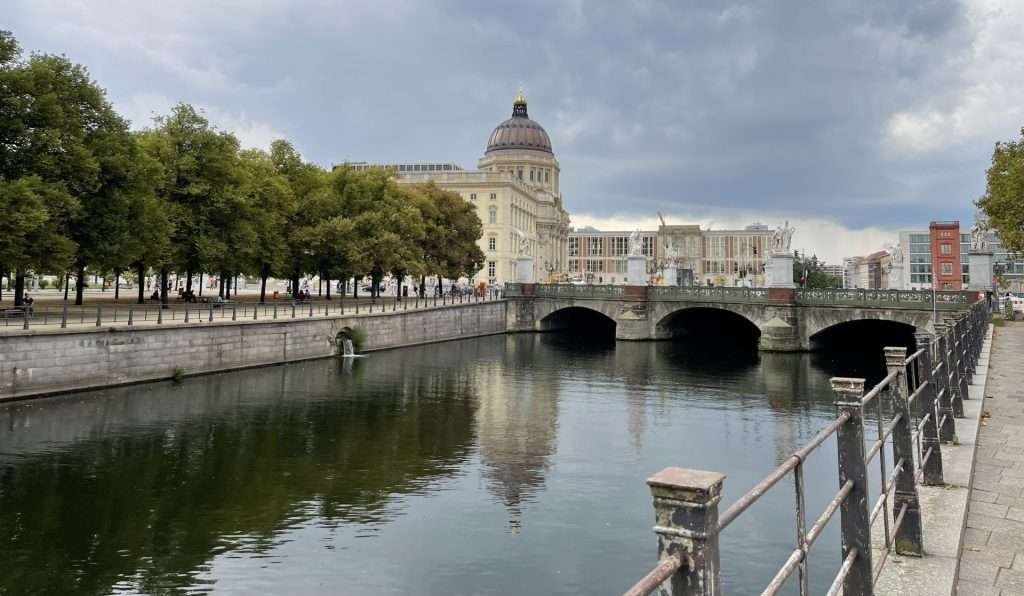 Museum Island Berlin