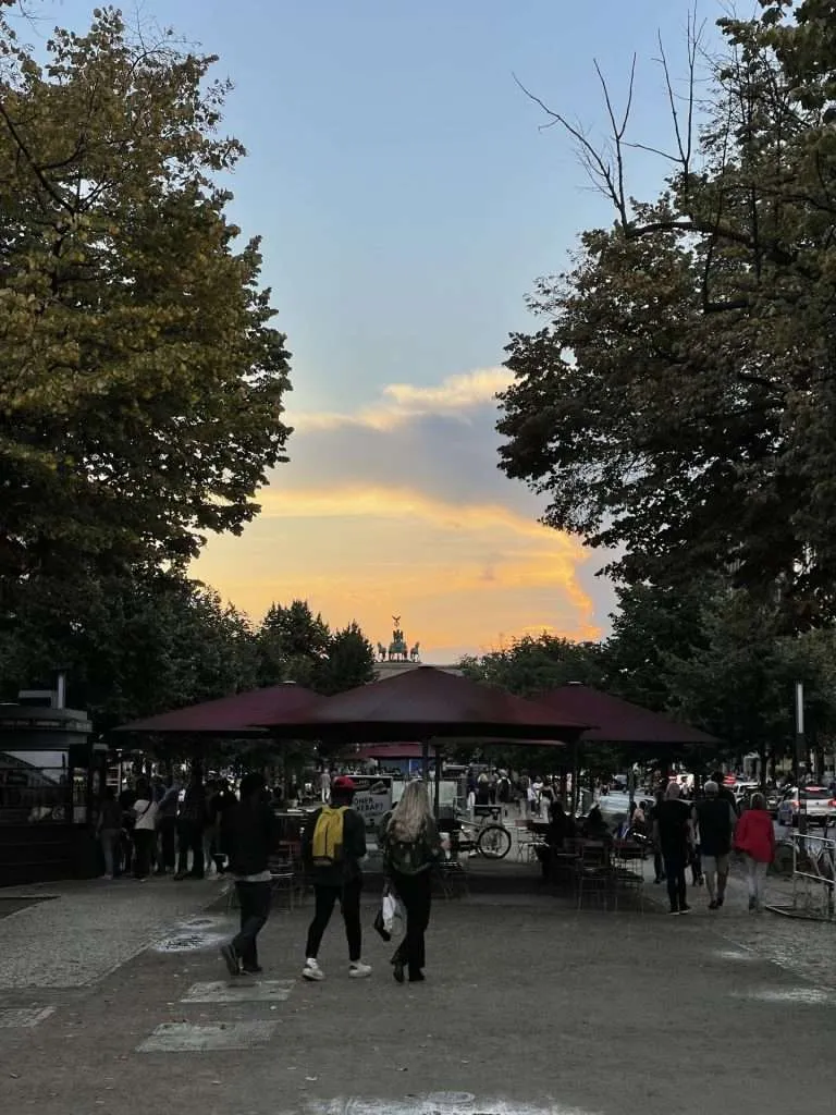 Unter den Linden