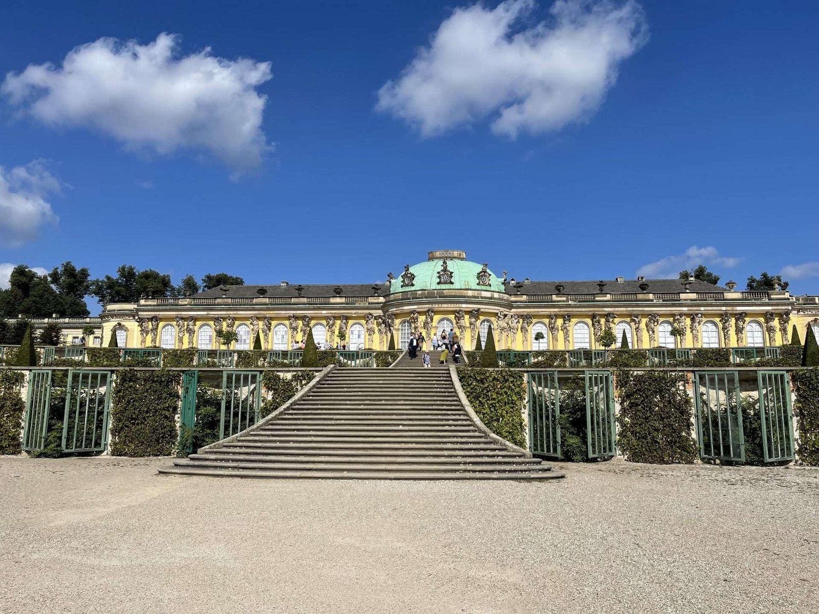 Sanssouci Potsdam