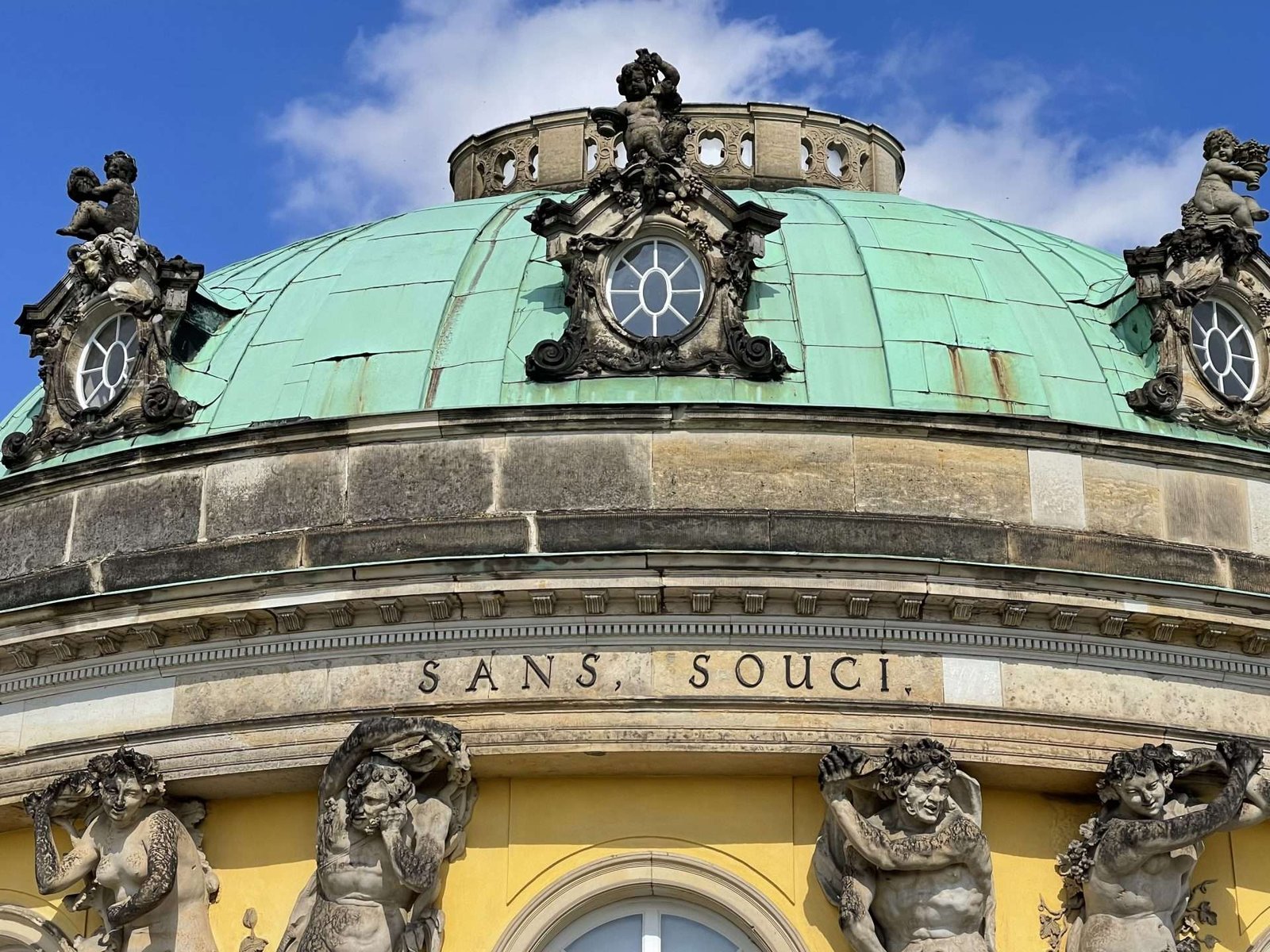 Sanssouci