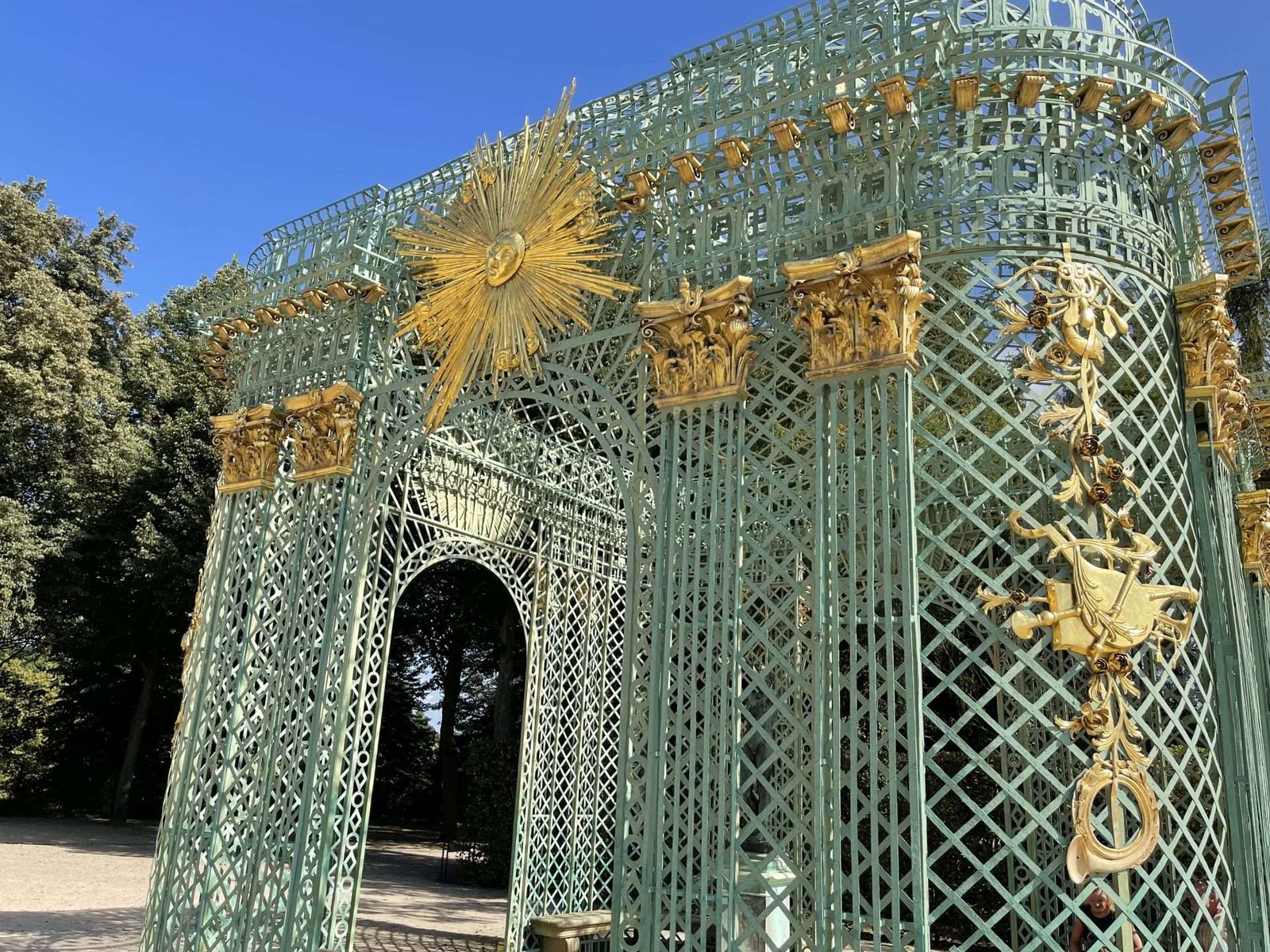 Sanssouci Garden