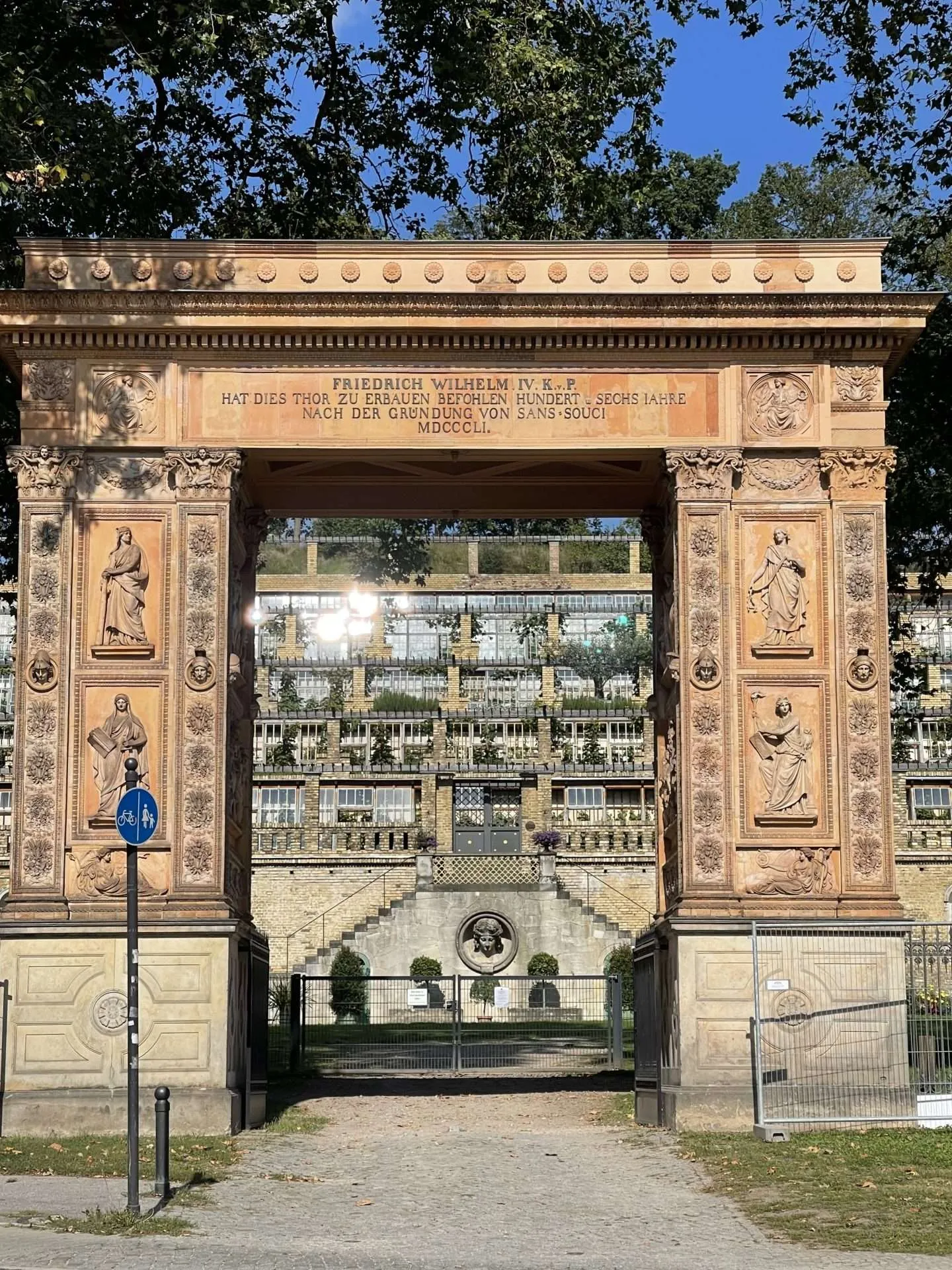 ‎⁨Park Charlottenhof⁩, ⁨Potsdam⁩, ⁨Brandenburg⁩, ⁨Germany⁩