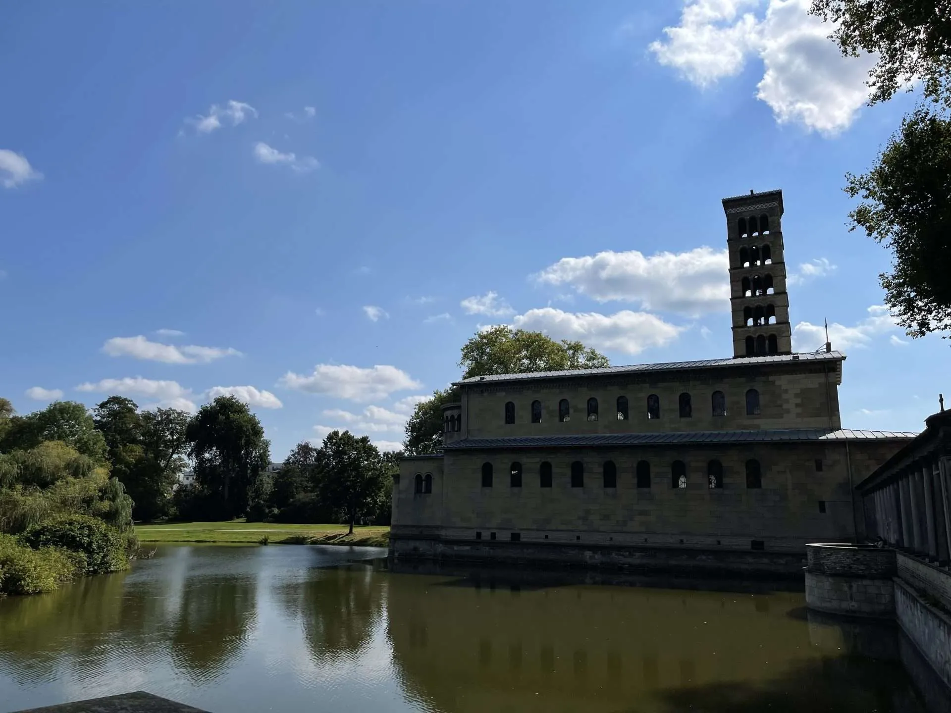 Kaiser Friedrich Mausoleum