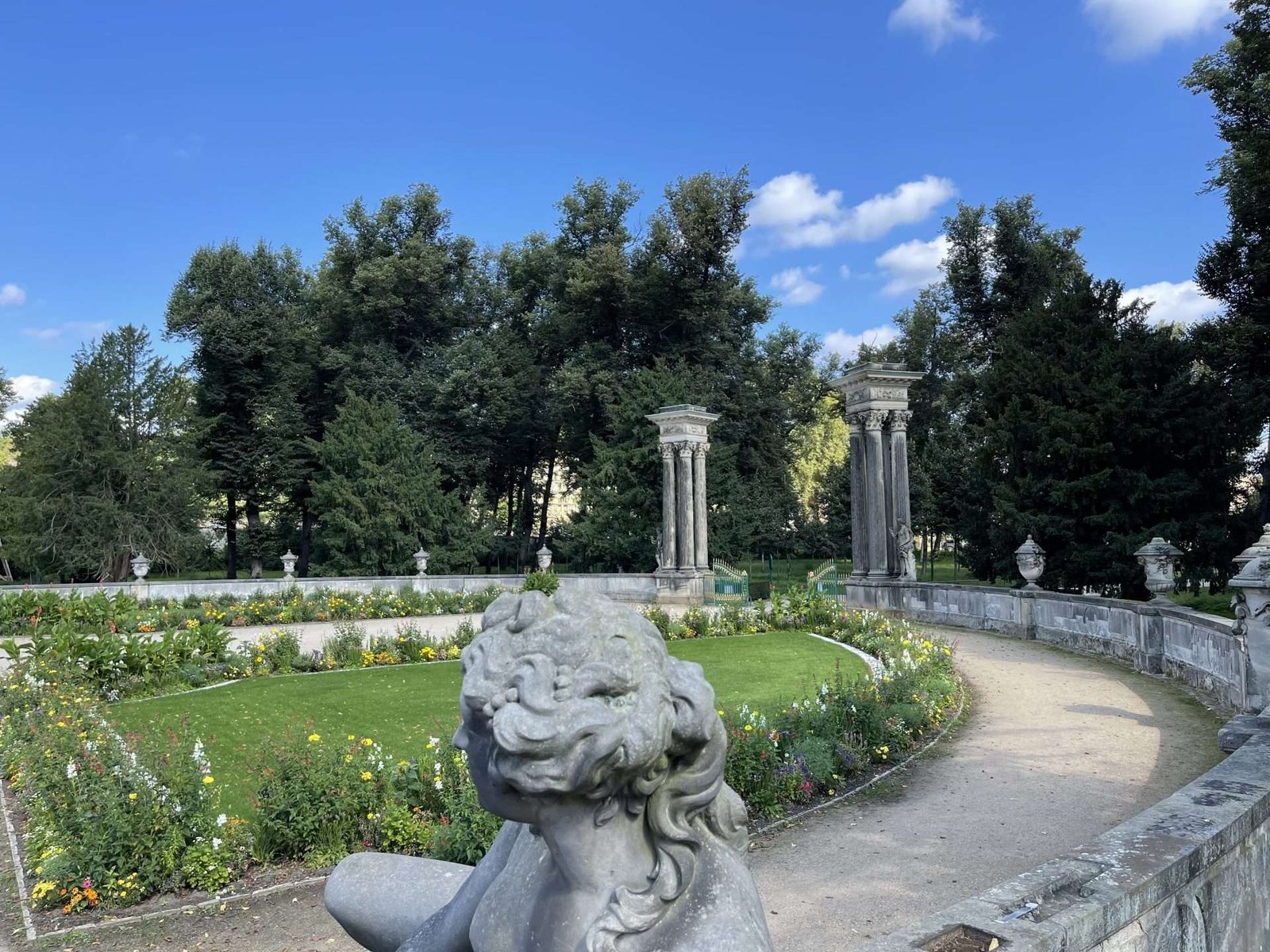 Obeliskportal Potsdam
