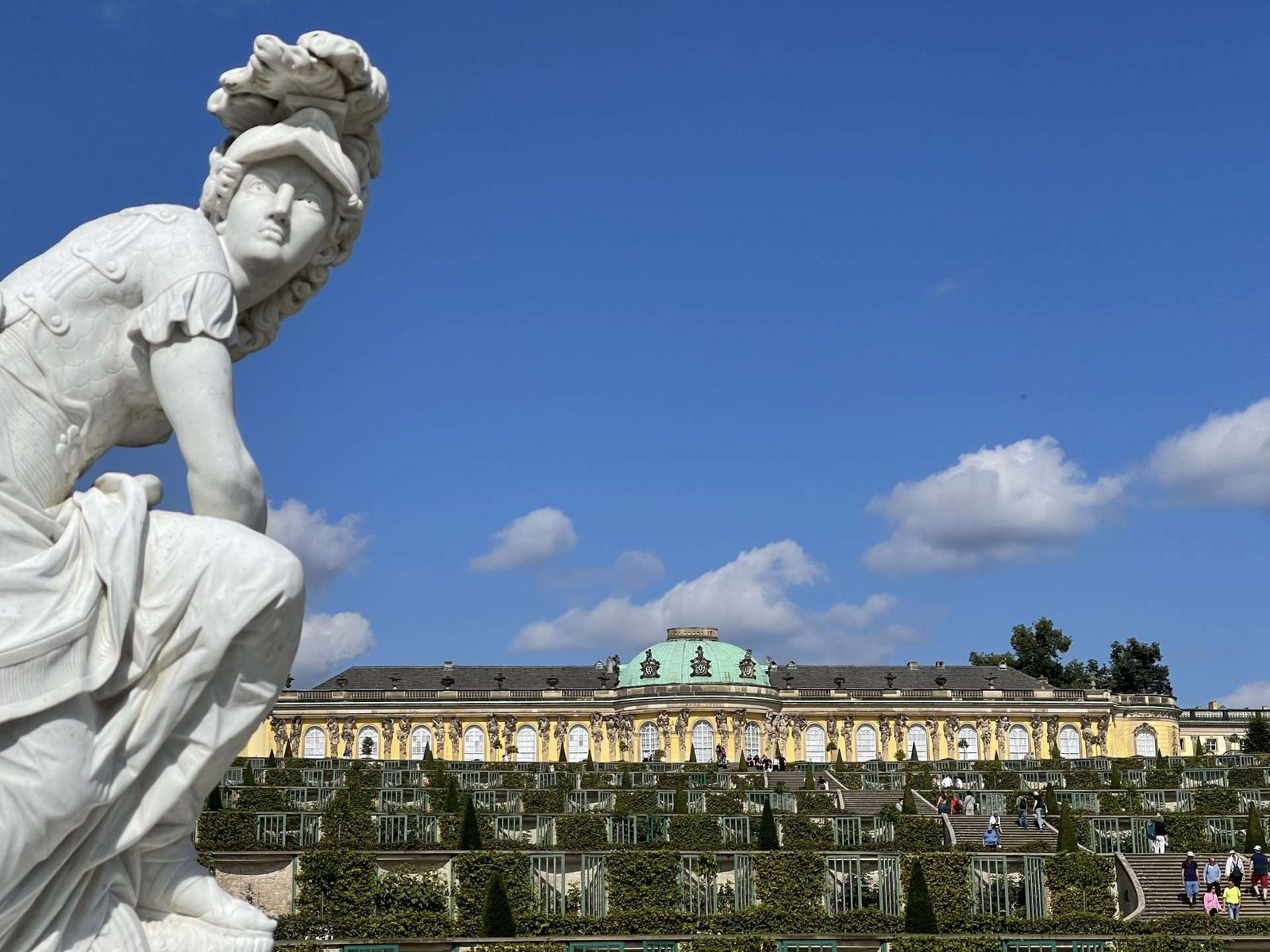 Sanssouci UNESCO