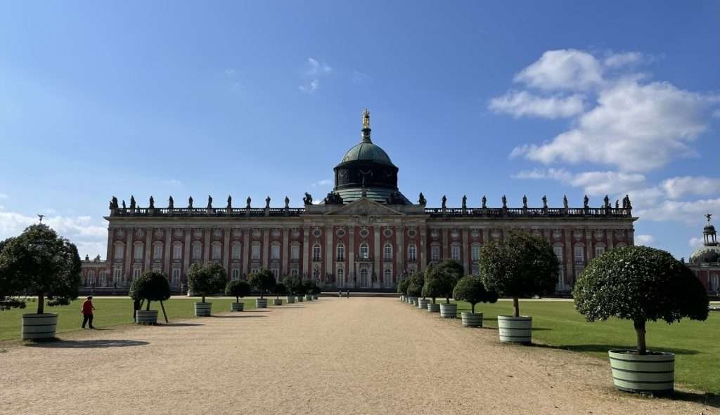 New Palace Potsdam
