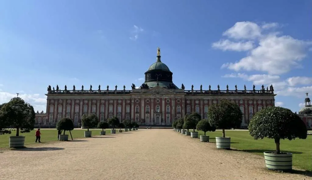 New Palace Potsdam