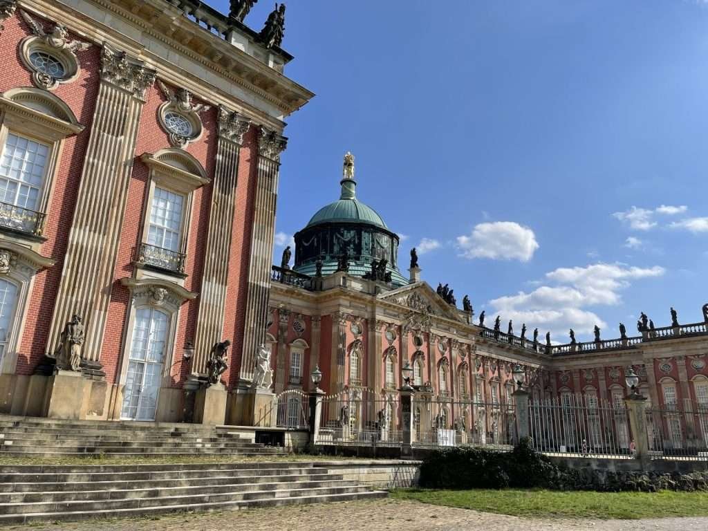 New Palace
